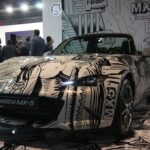 26.11.2016. Mazda mix-5 / Robert Felczak / Radio Kielce