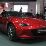 26.11.2016. Mazda mix-5 / Robert Felczak / Radio Kielce