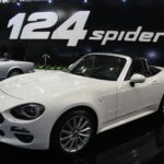 26.11.2016. Fiat 124 spider / Robert Felczak / Radio Kielce