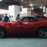 26.11.2016. Mazda mix-5 / Robert Felczak / Radio Kielce