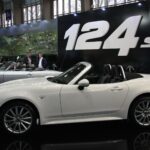 26.11.2016. Fiat 124 spider / Robert Felczak / Radio Kielce