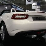 26.11.2016. Fiat 124 spider / Robert Felczak / Radio Kielce