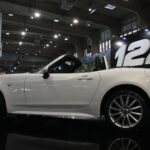 26.11.2016. Fiat 124 spider / Robert Felczak / Radio Kielce