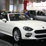 26.11.2016. Fiat 124 spider / Robert Felczak / Radio Kielce