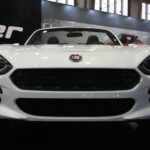 26.11.2016. Fiat 124 spider / Robert Felczak / Radio Kielce