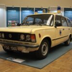 26.11.2016. Fiat 125p / fot. Fiat