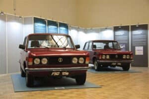 Fiat 125p / Fot. Fiat