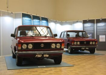 Fiat 125p / Fot. Fiat