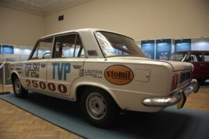 26.11.2016. Fiat 125p / fot. Fiat