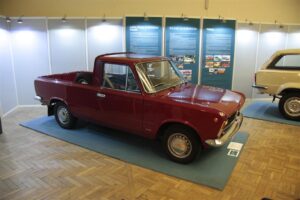 26.11.2016. Fiat 125p / fot. Fiat