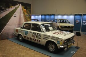 26.11.2016. Fiat 125p / fot. Fiat