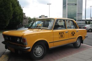 26.11.2016. Fiat 125p / fot. Fiat