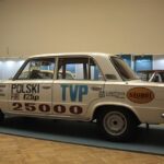 26.11.2016. Fiat 125p / fot. Fiat