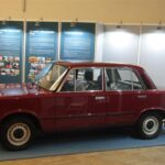 26.11.2016. Fiat 125p / fot. Fiat
