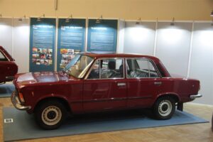 26.11.2016. Fiat 125p / fot. Fiat