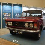 26.11.2016. Fiat 125p / fot. Fiat