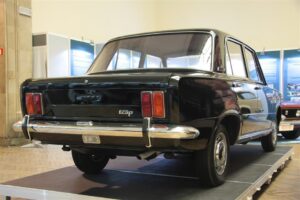 26.11.2016. Fiat 125p / fot. Fiat