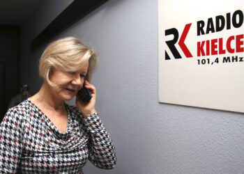 Karol Żak / Radio Kielce