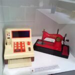 09.11.2016 Spotkanie szczypiornistów Vive Tauronu Kielce w Muzeum Zabawy i Zabawek / Maciej Makuła / Radio Kielce