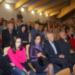 12.11.2016 Ciekoty. Bard Piwnicy pod Baranami w "Szklanym Domu" / Iwona Murawska / Radio Kielce