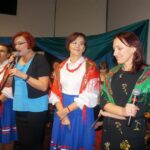 12.11.2016 Ciekoty. Bard Piwnicy pod Baranami w "Szklanym Domu" / Iwona Murawska / Radio Kielce