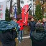 16.11.2016. Interwencja / Paweł Mikołajczyk / Radio Kielce