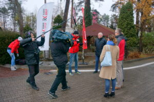 16.11.2016. Interwencja / Paweł Mikołajczyk / Radio Kielce