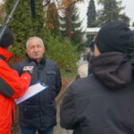 16.11.2016. Interwencja / Paweł Mikołajczyk / Radio Kielce