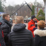 16.11.2016. Interwencja / Paweł Mikołajczyk / Radio Kielce