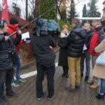 16.11.2016. Interwencja / Paweł Mikołajczyk / Radio Kielce