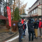 16.11.2016. Interwencja / Paweł Mikołajczyk / Radio Kielce