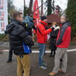 16.11.2016. Interwencja / Paweł Mikołajczyk / Radio Kielce