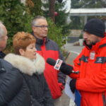 16.11.2016. Interwencja / Paweł Mikołajczyk / Radio Kielce