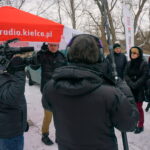 30.11.2016. Starachowice. Interwencja / Krzysztof Bujnowicz / Radio Kielce