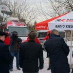 30.11.2016. Starachowice. Interwencja / Krzysztof Bujnowicz / Radio Kielce