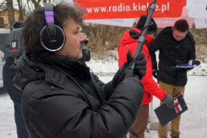 30.11.2016. Starachowice. Interwencja / Krzysztof Bujnowicz / Radio Kielce