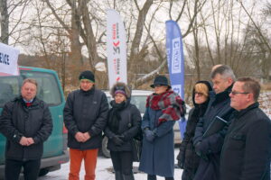 30.11.2016. Starachowice. Interwencja / Krzysztof Bujnowicz / Radio Kielce