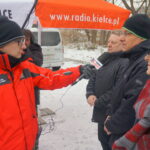30.11.2016. Starachowice. Interwencja / Krzysztof Bujnowicz / Radio Kielce