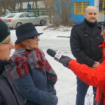 30.11.2016. Starachowice. Interwencja / Krzysztof Bujnowicz / Radio Kielce