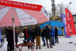 30.11.2016. Starachowice. Interwencja / Krzysztof Bujnowicz / Radio Kielce