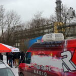 30.11.2016. Starachowice. Interwencja / Krzysztof Bujnowicz / Radio Kielce