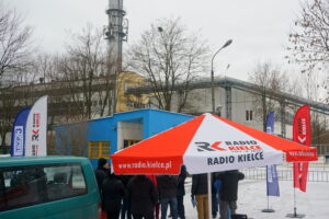 30.11.2016. Starachowice. Interwencja / Krzysztof Bujnowicz / Radio Kielce