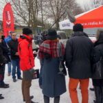 30.11.2016. Starachowice. Interwencja / Krzysztof Bujnowicz / Radio Kielce