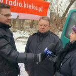 30.11.2016. Starachowice. Interwencja / Krzysztof Bujnowicz / Radio Kielce