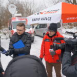 30.11.2016. Starachowice. Interwencja / Krzysztof Bujnowicz / Radio Kielce