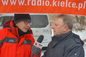 30.11.2016. Starachowice. Interwencja / Krzysztof Bujnowicz / Radio Kielce