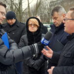 30.11.2016. Starachowice. Interwencja / Krzysztof Bujnowicz / Radio Kielce