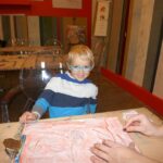 12.11.2016 Kielce. Warsztaty familijne w Muzeum Narodowym / Iwona Murawska / Radio Kielce