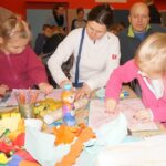 12.11.2016 Kielce. Warsztaty familijne w Muzeum Narodowym / Iwona Murawska / Radio Kielce