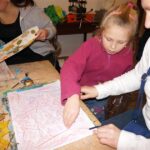 12.11.2016 Kielce. Warsztaty familijne w Muzeum Narodowym / Iwona Murawska / Radio Kielce